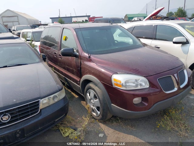 Продажа на аукционе авто 2009 Pontiac Montana, vin: 1GMDU03129D106090, номер лота: 12675402