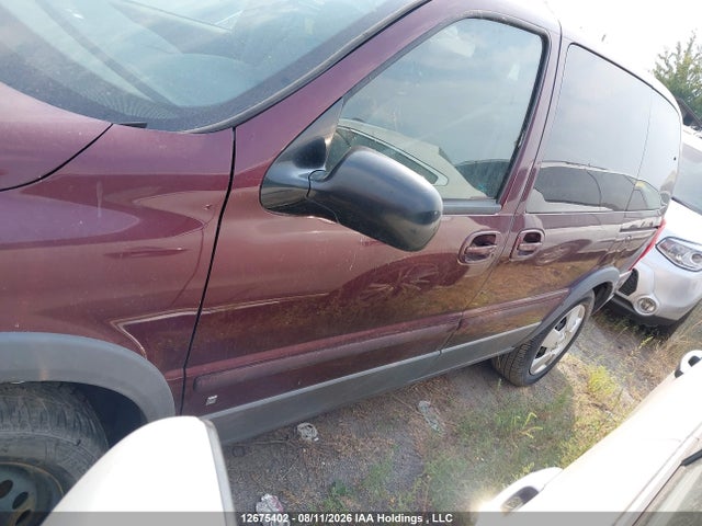 Продажа на аукционе авто 2009 Pontiac Montana, vin: 1GMDU03129D106090, номер лота: 12675402