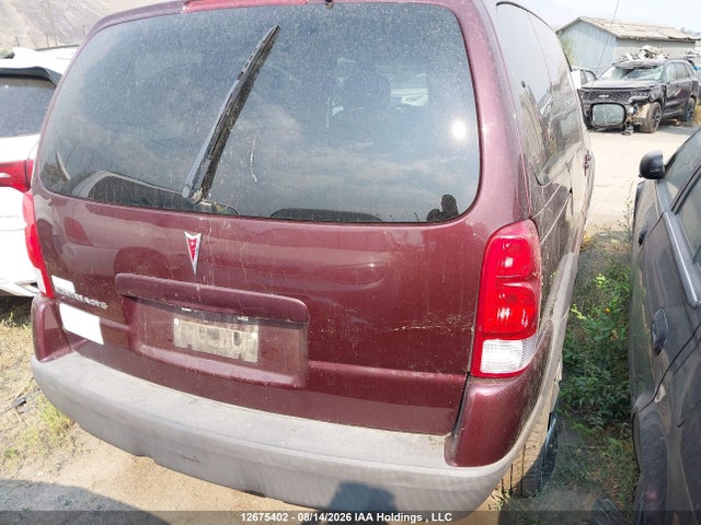 Продажа на аукционе авто 2009 Pontiac Montana, vin: 1GMDU03129D106090, номер лота: 12675402