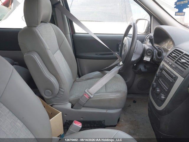 Продажа на аукционе авто 2009 Pontiac Montana, vin: 1GMDU03129D106090, номер лота: 12675402