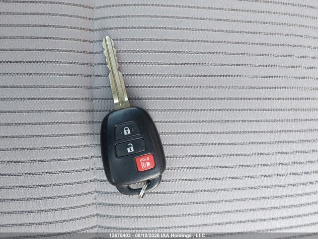 Toyota RAV4 LE 2014 2T3BFREVXEW170417 Image 11