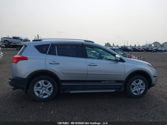 Toyota RAV4 LE 2014 2T3BFREVXEW170417 Image 14