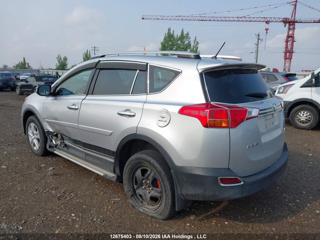 Toyota RAV4 LE 2014 2T3BFREVXEW170417 Image 3