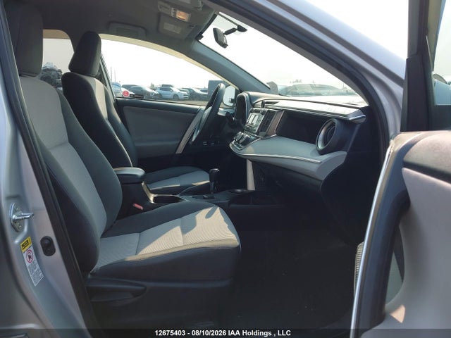 Toyota RAV4 LE 2014 2T3BFREVXEW170417 Image 5