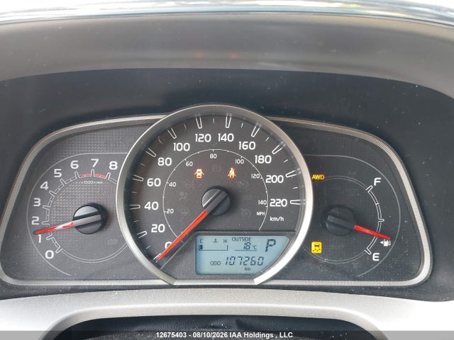 Toyota RAV4 LE 2014 2T3BFREVXEW170417 Image 7