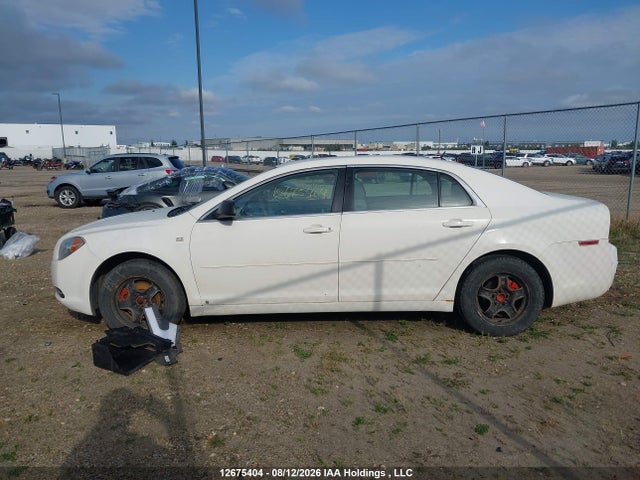 Auction sale of the 2008 Chevrolet Malibu Ls, vin: 1G1ZG57B184253252, lot number: 12675404