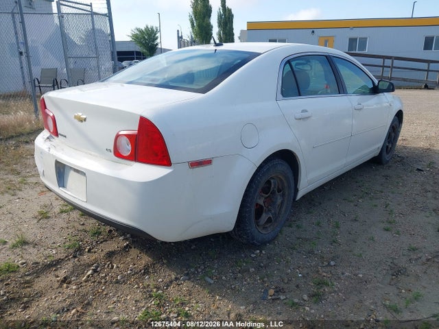 Auction sale of the 2008 Chevrolet Malibu Ls, vin: 1G1ZG57B184253252, lot number: 12675404