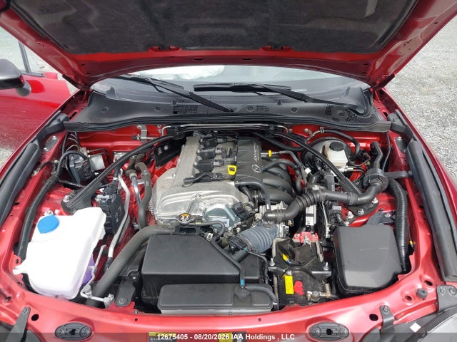 JM1NDAL78J0200604 Mazda Mx-5 Miata Club