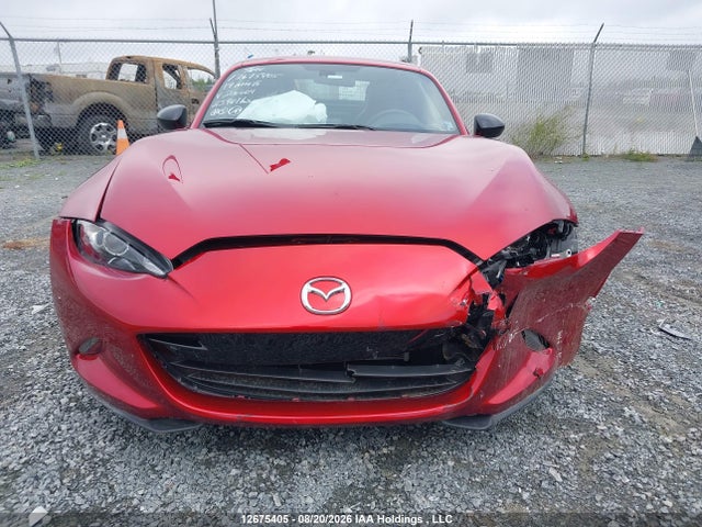 JM1NDAL78J0200604 Mazda Mx-5 Miata Club