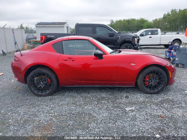 JM1NDAL78J0200604 Mazda Mx-5 Miata Club