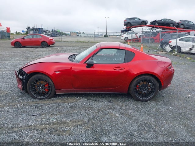 JM1NDAL78J0200604 Mazda Mx-5 Miata Club