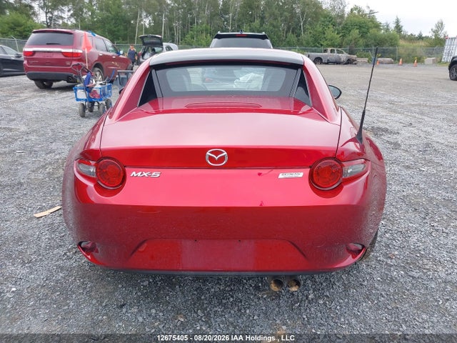 JM1NDAL78J0200604 Mazda Mx-5 Miata Club