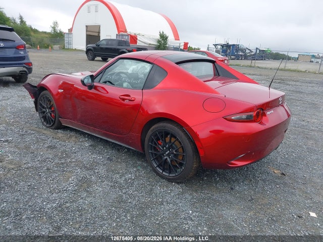 JM1NDAL78J0200604 Mazda Mx-5 Miata Club