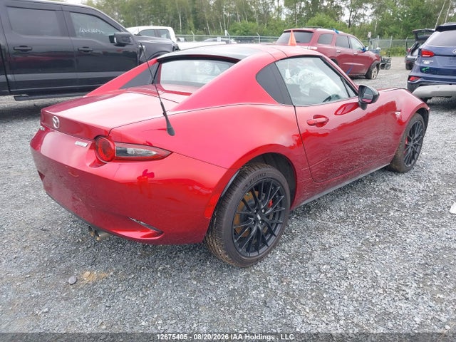 JM1NDAL78J0200604 Mazda Mx-5 Miata Club