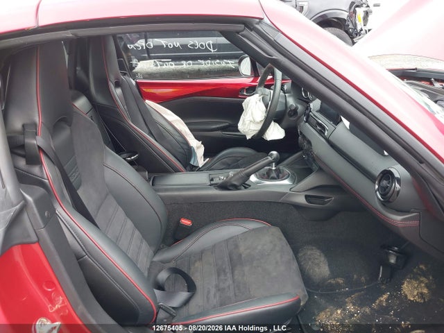 JM1NDAL78J0200604 Mazda Mx-5 Miata Club