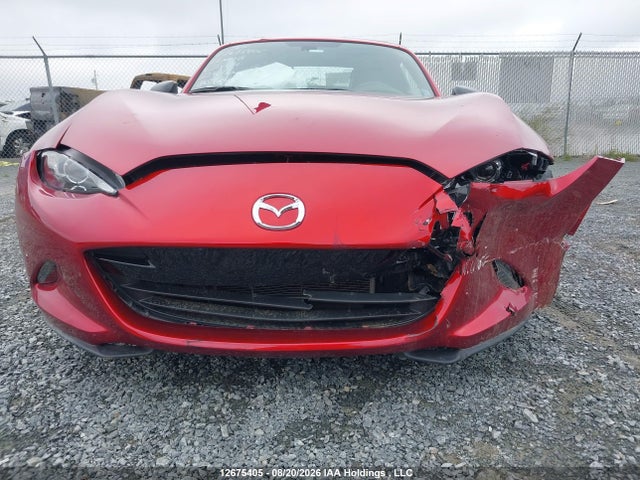 JM1NDAL78J0200604 Mazda Mx-5 Miata Club