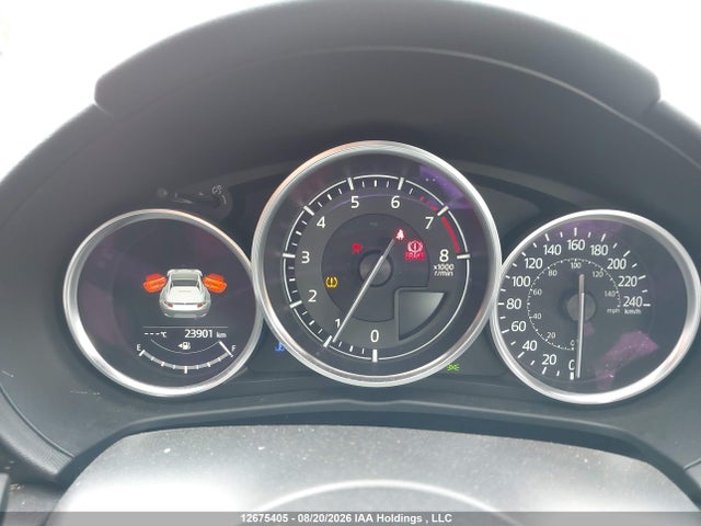 JM1NDAL78J0200604 Mazda Mx-5 Miata Club