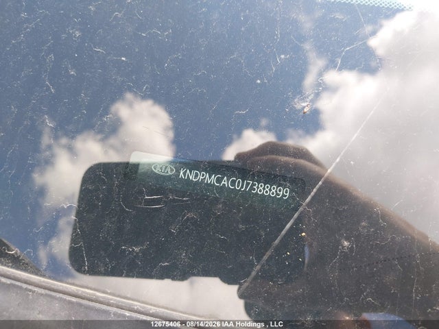 KIA Sportage 2018 KNDPMCAC0J7388899 Image 18
