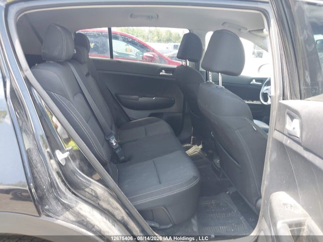 KIA Sportage 2018 KNDPMCAC0J7388899 Image 8