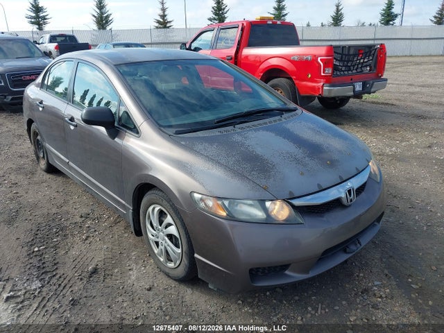 Aukcja sprzedaży 2009 Honda Civic Dx-g, vin: 2HGFA16499H026551, numer aukcji: 12675407