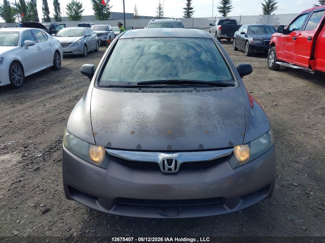 Aukcja sprzedaży 2009 Honda Civic Dx-g, vin: 2HGFA16499H026551, numer aukcji: 12675407