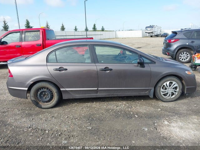 Aukcja sprzedaży 2009 Honda Civic Dx-g, vin: 2HGFA16499H026551, numer aukcji: 12675407