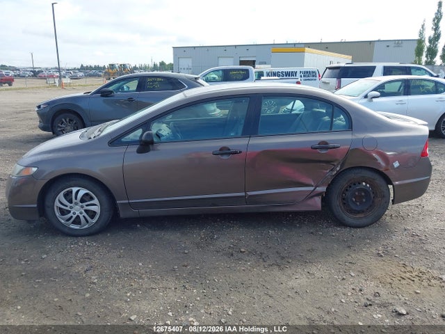 Aukcja sprzedaży 2009 Honda Civic Dx-g, vin: 2HGFA16499H026551, numer aukcji: 12675407