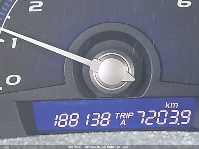 Aukcja sprzedaży 2009 Honda Civic Dx-g, vin: 2HGFA16499H026551, numer aukcji: 12675407