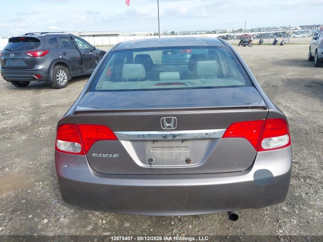 Aukcja sprzedaży 2009 Honda Civic Dx-g, vin: 2HGFA16499H026551, numer aukcji: 12675407
