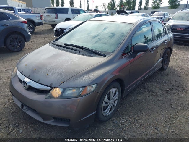 Aukcja sprzedaży 2009 Honda Civic Dx-g, vin: 2HGFA16499H026551, numer aukcji: 12675407