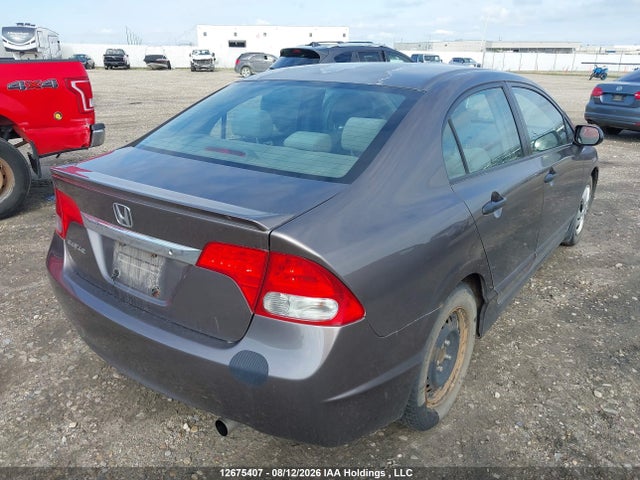 Aukcja sprzedaży 2009 Honda Civic Dx-g, vin: 2HGFA16499H026551, numer aukcji: 12675407