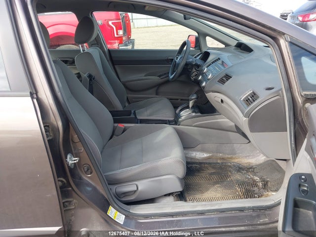 Aukcja sprzedaży 2009 Honda Civic Dx-g, vin: 2HGFA16499H026551, numer aukcji: 12675407