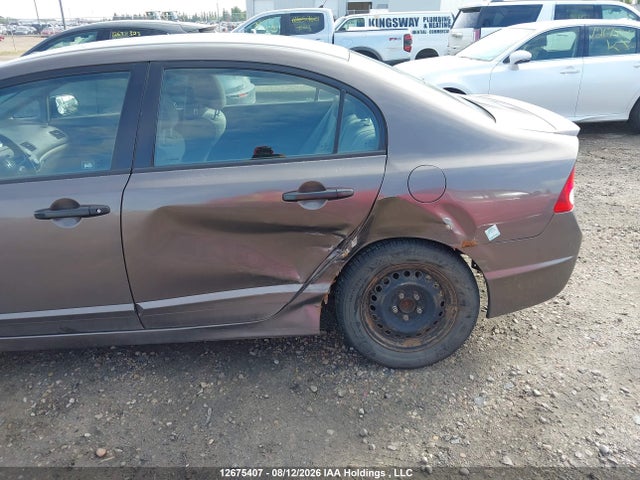 Aukcja sprzedaży 2009 Honda Civic Dx-g, vin: 2HGFA16499H026551, numer aukcji: 12675407