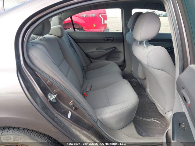 Aukcja sprzedaży 2009 Honda Civic Dx-g, vin: 2HGFA16499H026551, numer aukcji: 12675407
