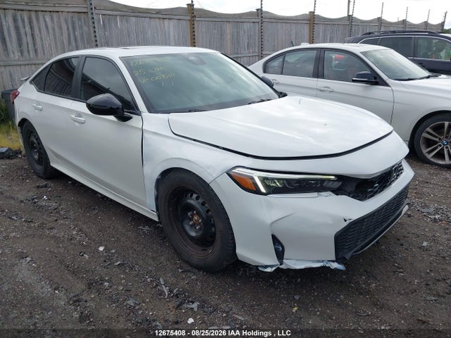 Honda Civic Sport Hybrid/sport Touring Hybrid 2025 2HGFE4F80SH009510 головне зображення