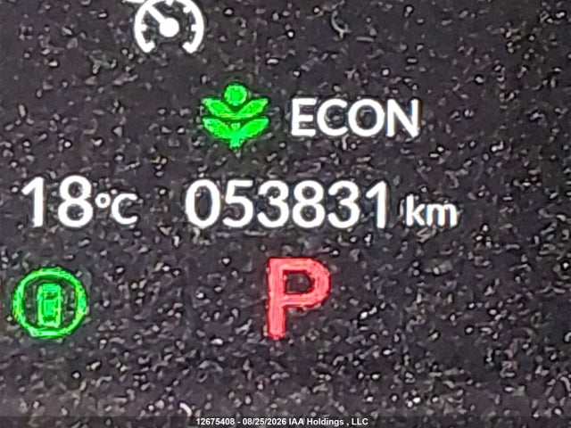 2HGFE4F80SH009510 Honda Civic Sport Hybrid/sport Touring Hybrid