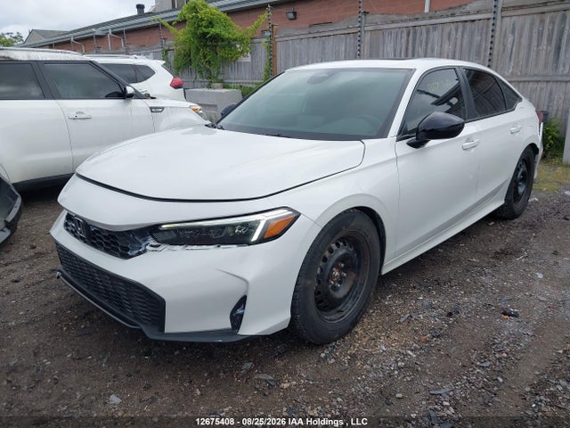 2HGFE4F80SH009510 Honda Civic Sport Hybrid/sport Touring Hybrid