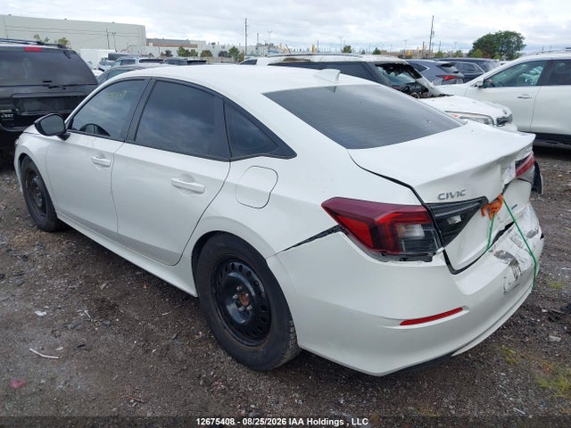 2HGFE4F80SH009510 Honda Civic Sport Hybrid/sport Touring Hybrid