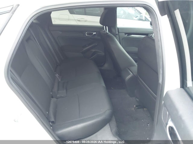 2HGFE4F80SH009510 Honda Civic Sport Hybrid/sport Touring Hybrid