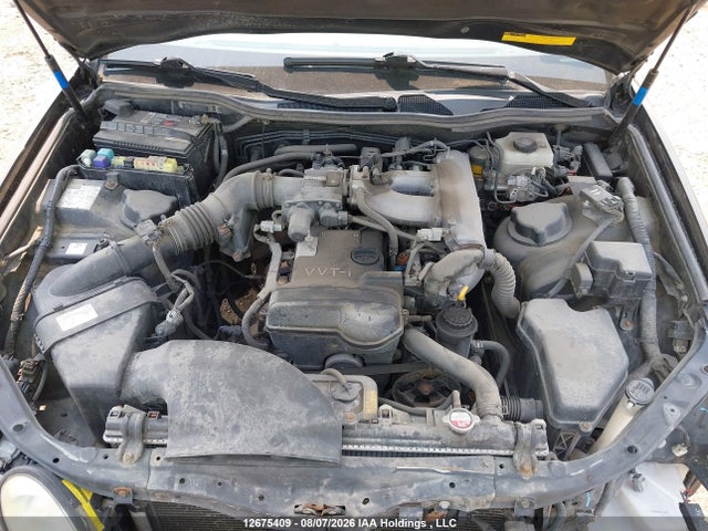 Auction sale of the 2003 Lexus Gs 300, vin: JT8BD69S330186088, lot number: 12675409