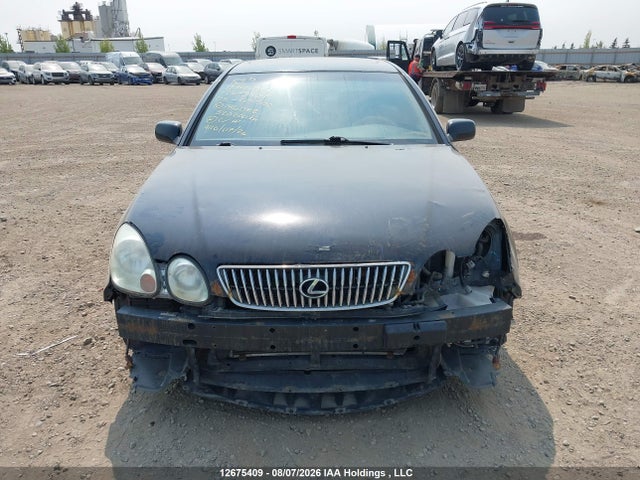 Auction sale of the 2003 Lexus Gs 300, vin: JT8BD69S330186088, lot number: 12675409