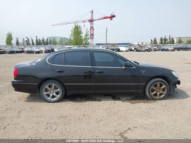 Auction sale of the 2003 Lexus Gs 300, vin: JT8BD69S330186088, lot number: 12675409