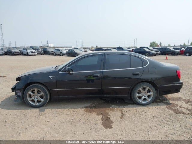 Auction sale of the 2003 Lexus Gs 300, vin: JT8BD69S330186088, lot number: 12675409