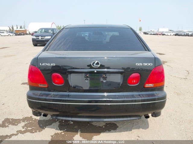 Auction sale of the 2003 Lexus Gs 300, vin: JT8BD69S330186088, lot number: 12675409