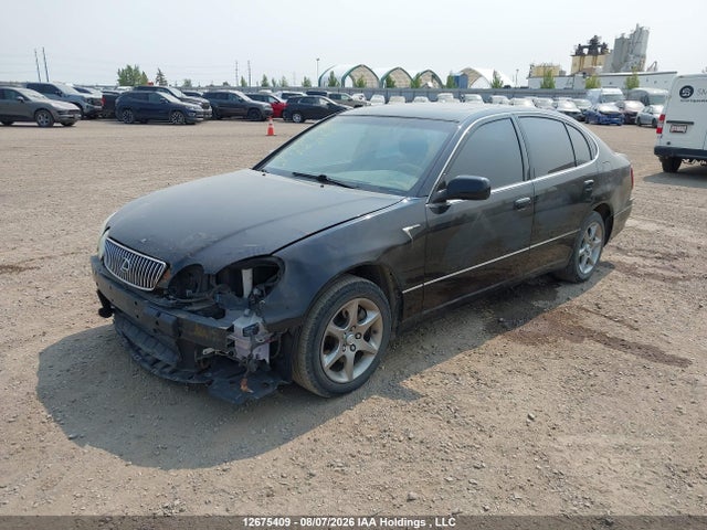 Auction sale of the 2003 Lexus Gs 300, vin: JT8BD69S330186088, lot number: 12675409