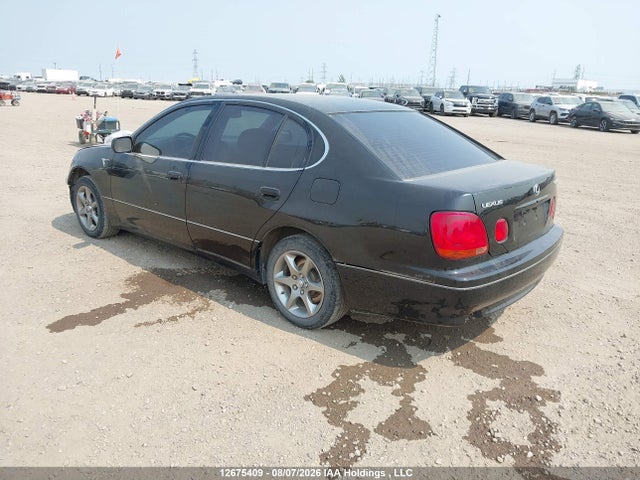 Auction sale of the 2003 Lexus Gs 300, vin: JT8BD69S330186088, lot number: 12675409