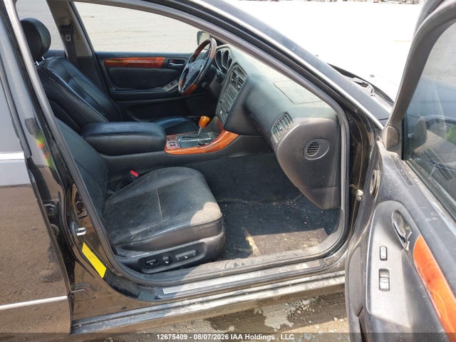 Auction sale of the 2003 Lexus Gs 300, vin: JT8BD69S330186088, lot number: 12675409