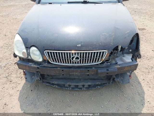 Auction sale of the 2003 Lexus Gs 300, vin: JT8BD69S330186088, lot number: 12675409