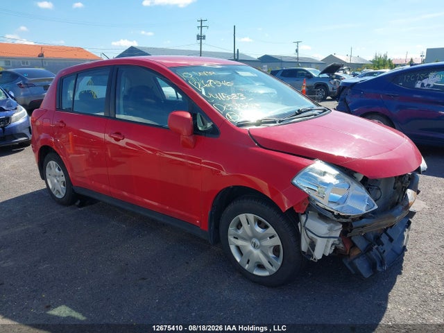 Aukcja sprzedaży 2010 Nissan Versa 1.8s, vin: 3N1BC1CP9AL415033, numer aukcji: 12675410