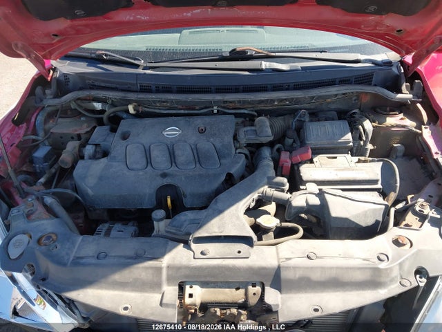 2010 Nissan Versa 1.8s მანქანა იყიდება აუქციონზე, vin: 3N1BC1CP9AL415033, აუქციონის ნომერი: 12675410